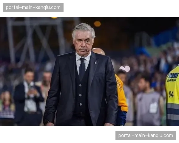 安切洛蒂赛前确认：对阵巴萨将坚持高强度前场压迫战术