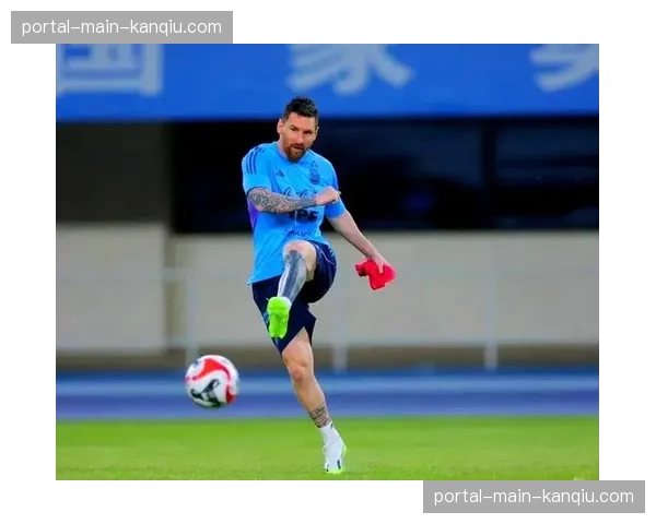 独家专访梅西:谈及2026世界杯目标与未来退役计划 独家专访梅西:谈及2026世界杯目标与未来退役计划