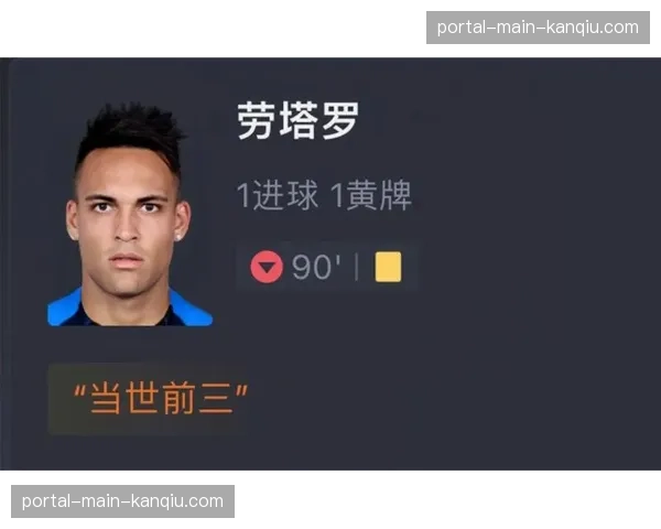 国际米兰1-0小胜巴塞罗那,劳塔罗制胜球 国际米兰1-0小胜巴塞罗那,劳塔罗制胜球